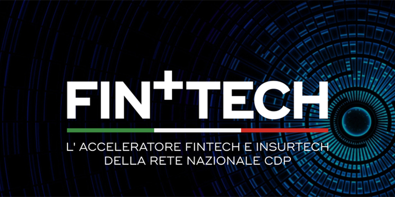 Fin+Tech, l’Acceleratore dedicato alle startup in ambito fintech e insurtech della Rete Nazionale CDP apre la call for applications