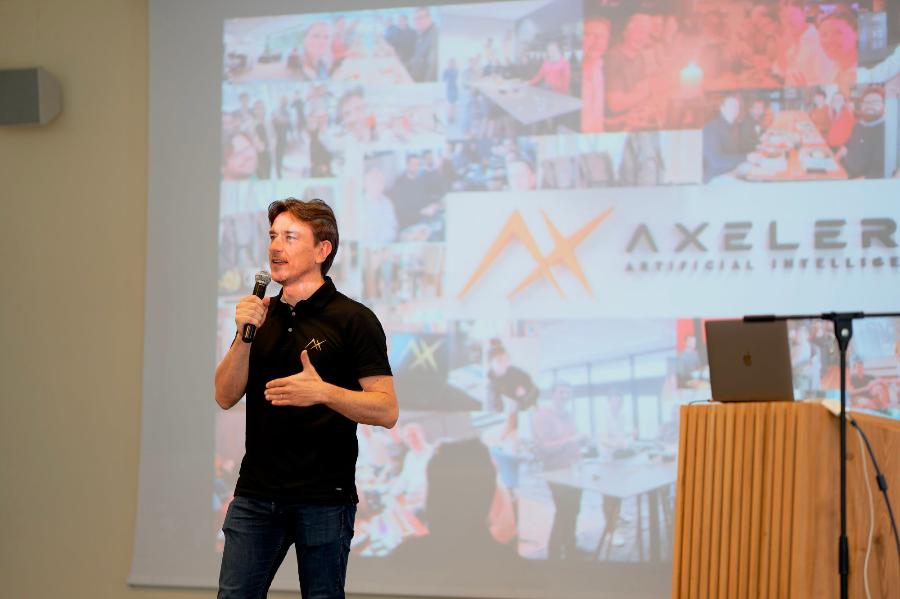 Axelera AI raccoglie 50 milioni di dollari per la democratizzazione della tecnologia Edge AI