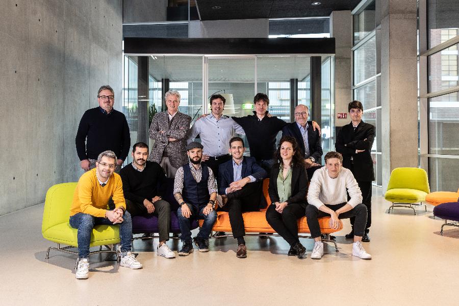 CAEmate rivoluziona la gestione delle infrastrutture e si assicura un post seed round da 3 milioni di euro