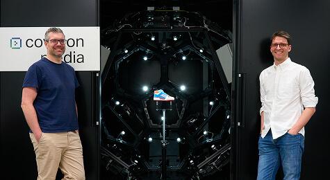 Covision Media ottiene un finanziamento di 5M€ per sviluppi dell'AI 3D