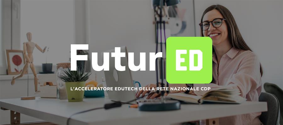CDP Venture Capital: nasce FuturED, l'Acceleratore dedicato alle startup che operano in ambito Edutech