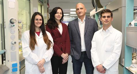 Iama Therapeutic chiude un round da 15M€ e avvia i test di efficacia