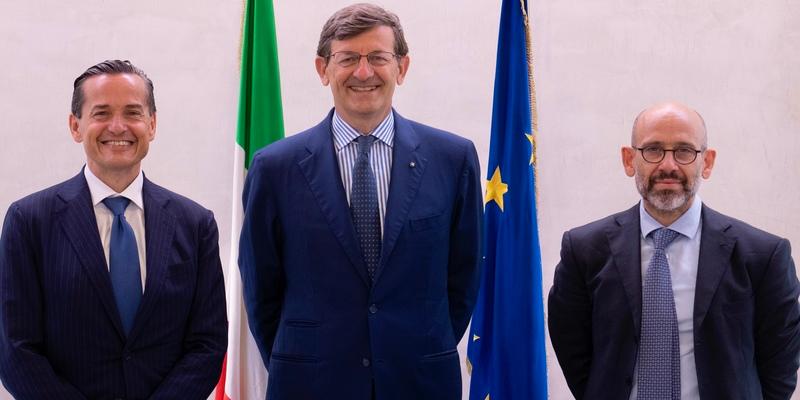 Spazio: nasce il Fondo Italia Space Venture  per le imprese innovative e i fondi specializzati