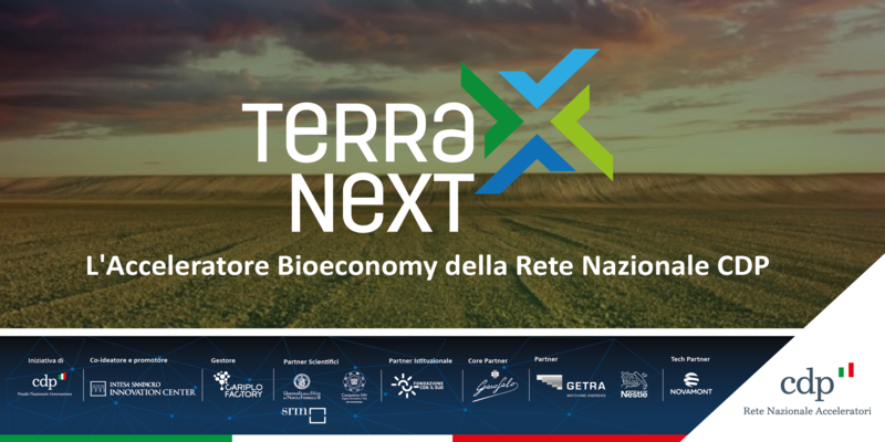 Nasce Terra Next: oltre 5 milioni di euro per il nuovo acceleratore di startup e PMI innovative nel settore della Bioeconomia