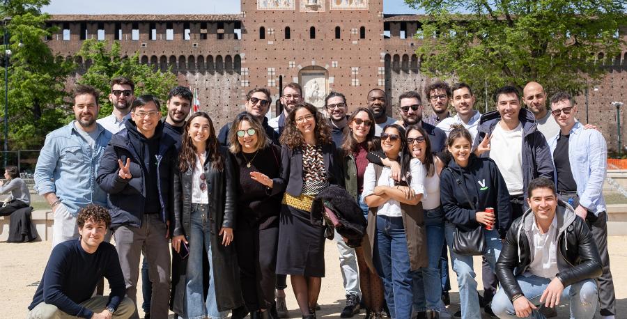 Viceversa completa un round di raccolta da 10 milioni di euro