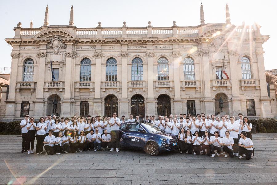 L&rsquo;Italia entra nella corsa globale alla guida autonoma: nasce Niulinx, &euro;38M per il primo campione europeo