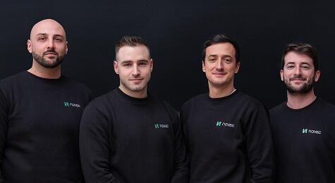 NOVAC completa un round seed da 3,5 milioni di euro  guidato da Eureka!
