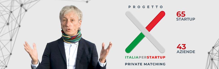 Da oggi è online StartupXItalia Private Matching, il format di CDP Venture Capital Sgr che promuove l’incontro fra startup e aziende italiane