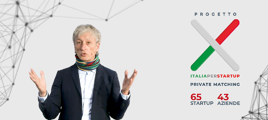“StartupXItalia private matching”: CDP Venture Capital insieme a Riccardo Luna alla scoperta delle più promettenti startup italiane