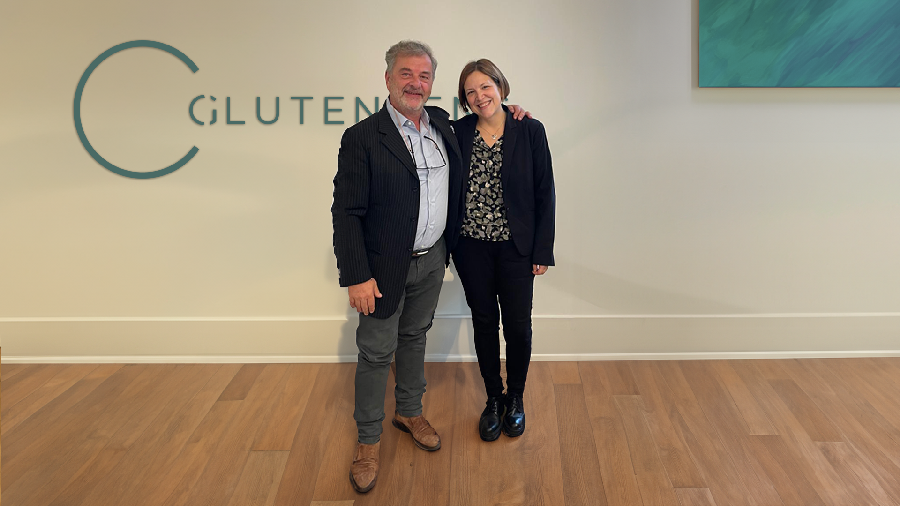 Glutensens chiude un round seed da €1,05M guidato da Farming Future