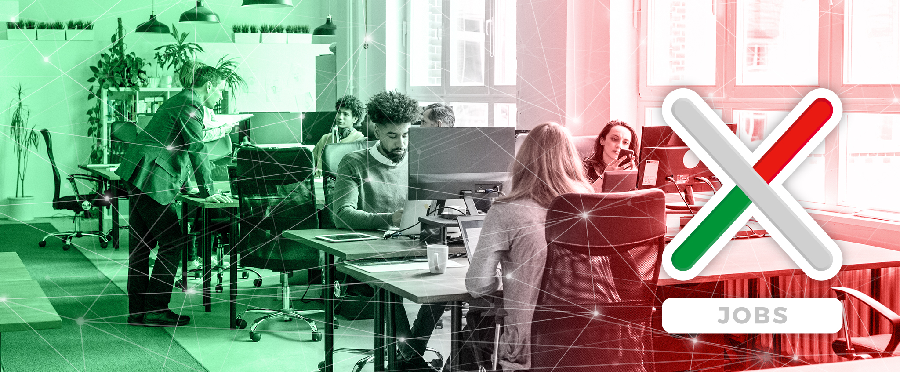 CDP Venture Capital Sgr lancia XJobs: un nuovo strumento dedicato alla community dell’innovazione che mette in connessione le opportunità di lavoro nelle startup con i migliori talenti in Italia